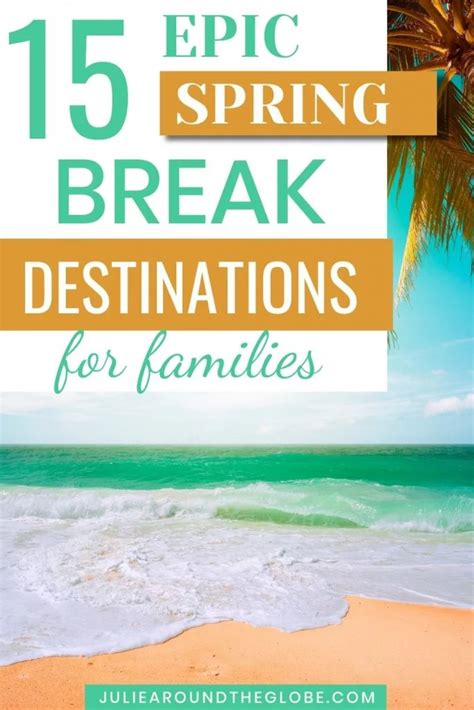 best spring break destinations in europe|best easter sun holiday destinations.